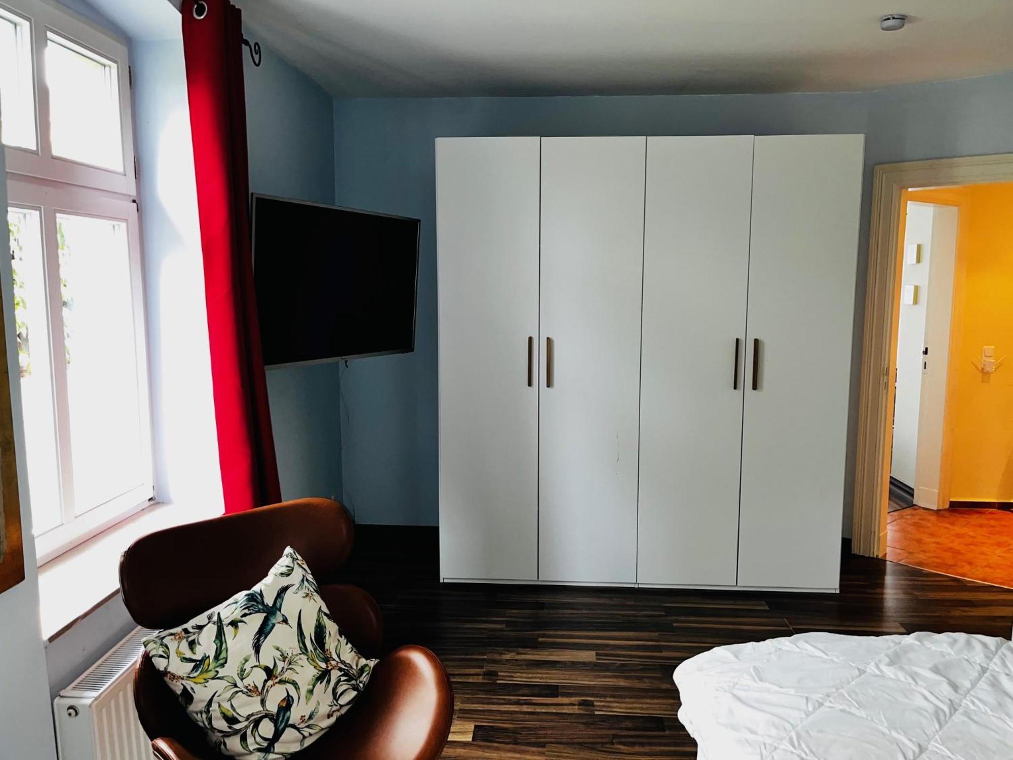 Haus Goodewind Apartment เฮริงสดอร์ฟ ภายนอก รูปภาพ