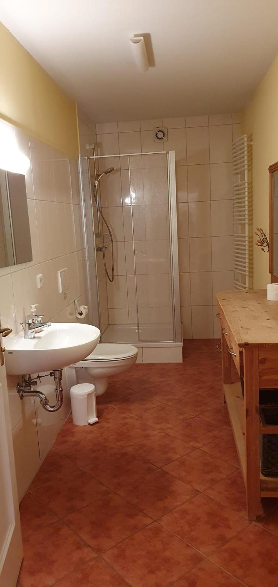 Haus Goodewind Apartment เฮริงสดอร์ฟ ภายนอก รูปภาพ