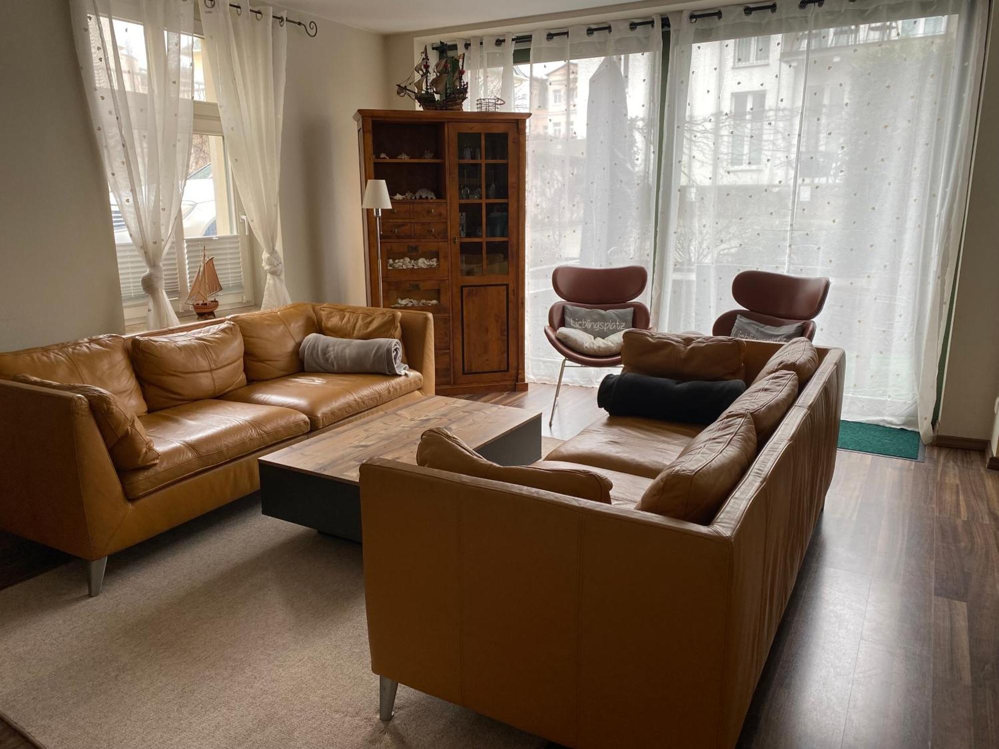 Haus Goodewind Apartment เฮริงสดอร์ฟ ภายนอก รูปภาพ